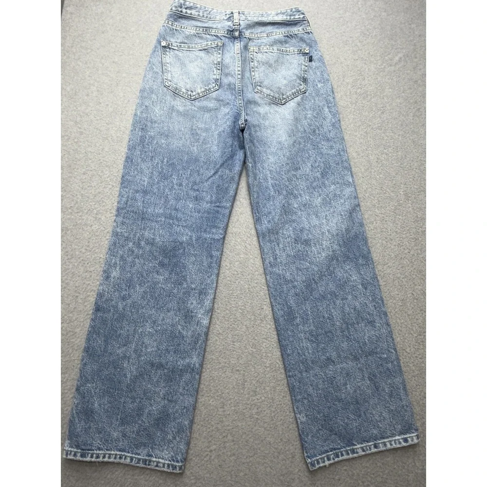 Pilcro womens wide